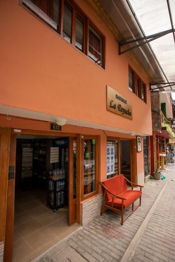 Hostal La Payacha Machu Picchu Exterior photo