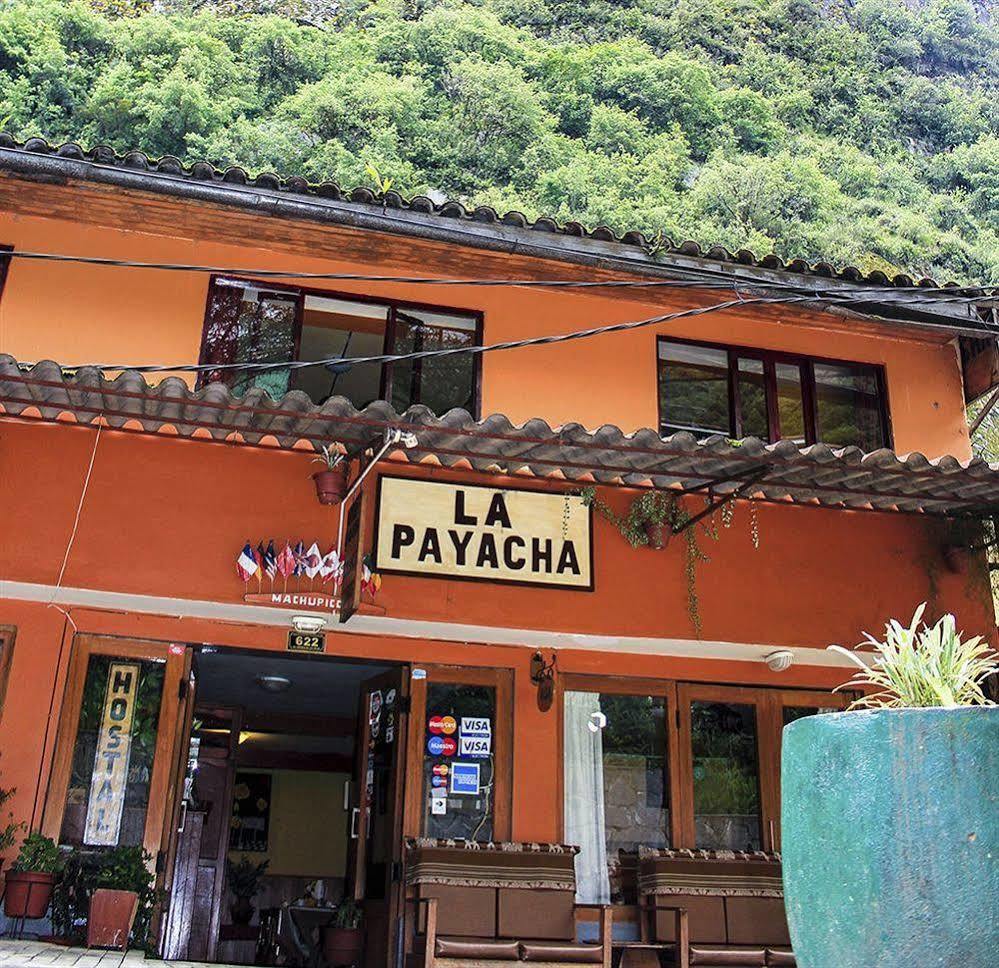 Hostal La Payacha Machu Picchu Exterior photo